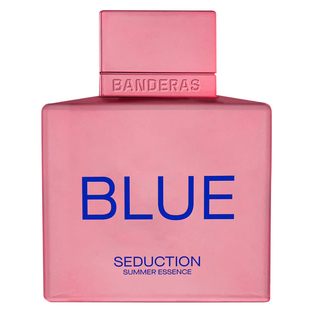 BANDERAS BLUE SEDUCTION SUMMER ESSENCE WOMAN EDT X 100 ML.